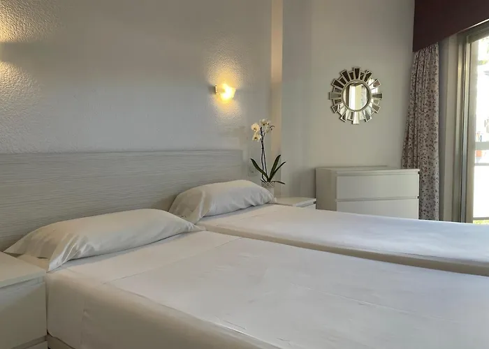 Playa 公寓 阿尔姆尼卡
